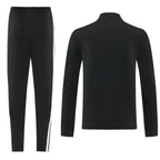 Germany 2026 Black Tracksuit