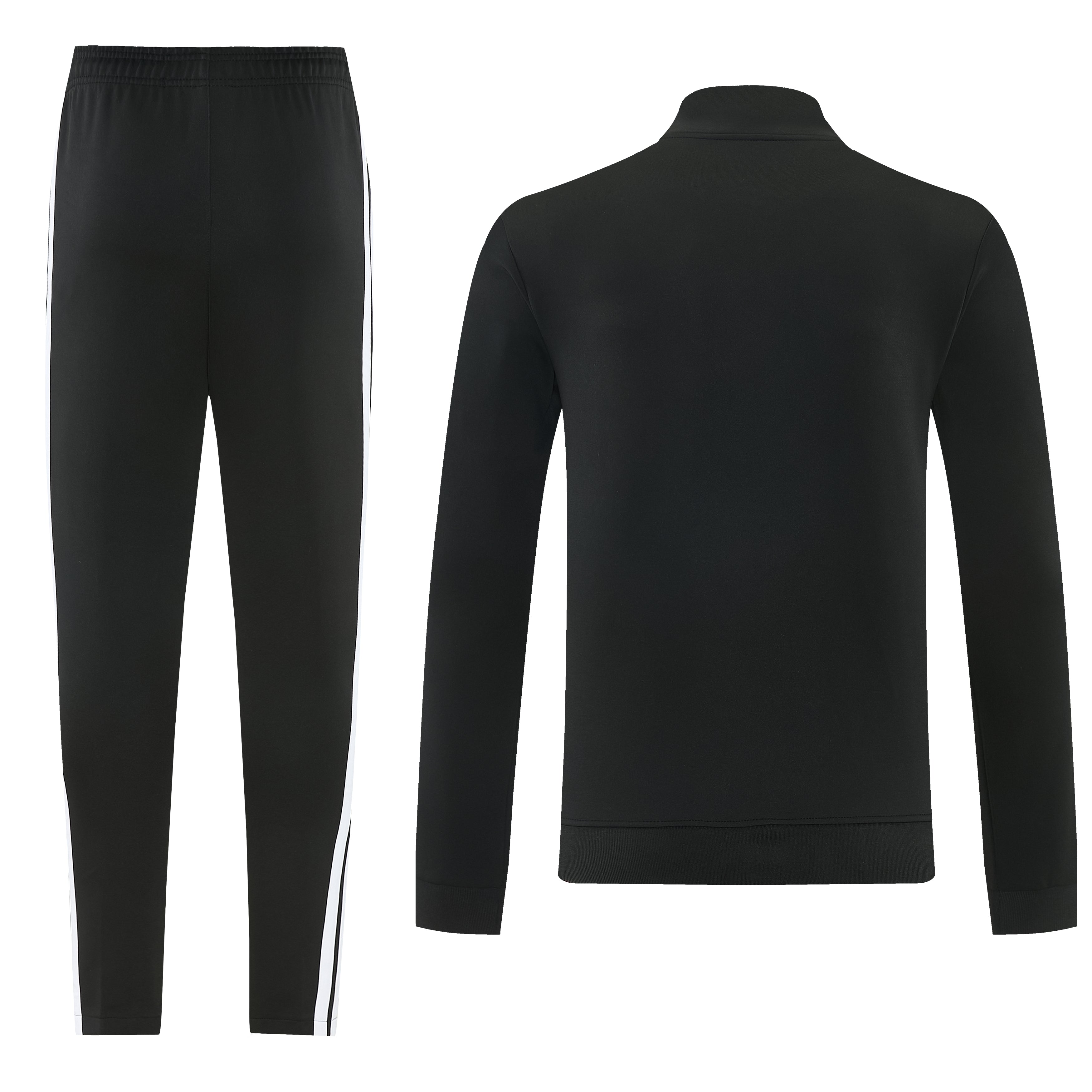 Germany 2026 Black Tracksuit