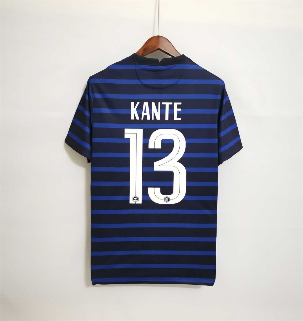 France 2020 Home - Retro