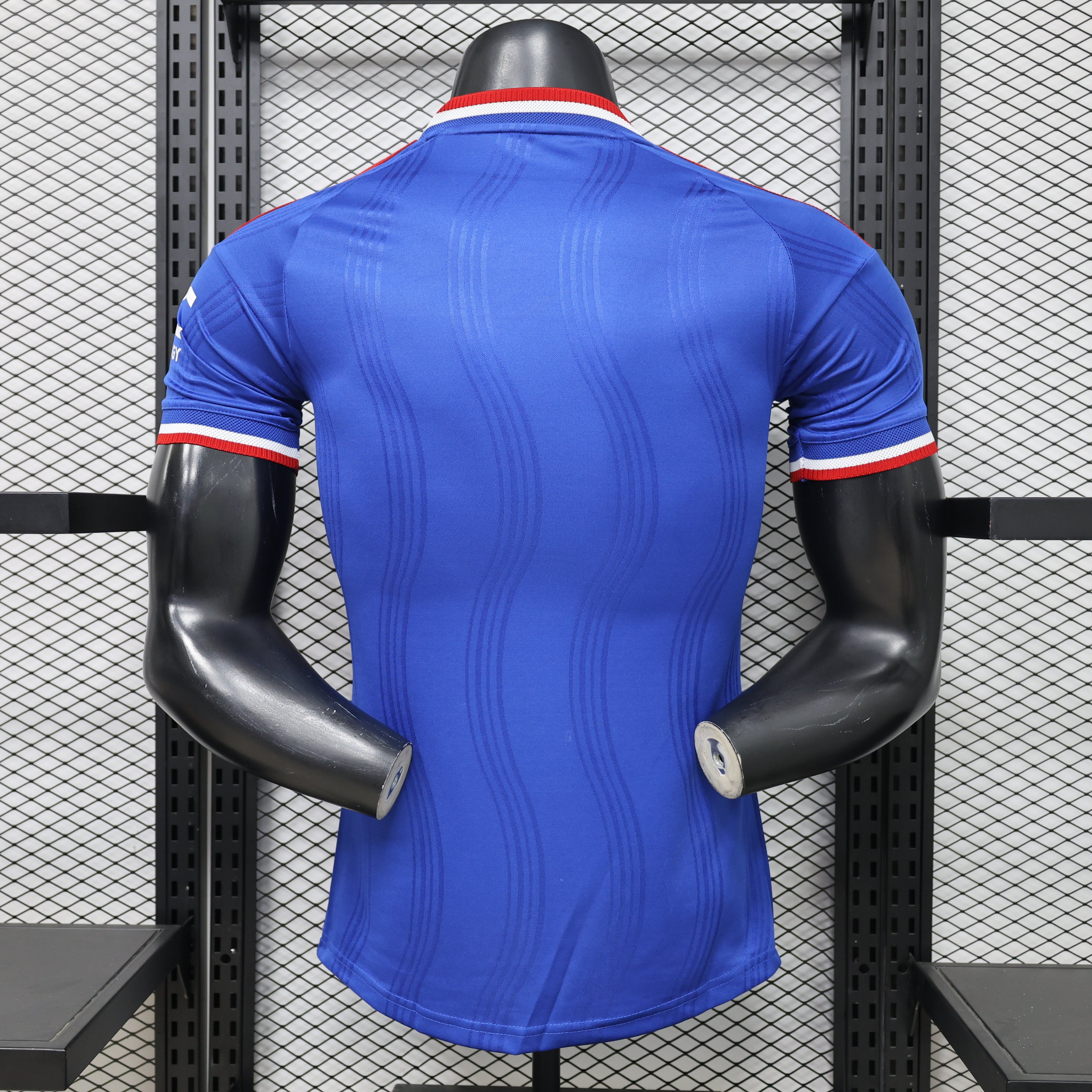 Manchester United 2026/27 Away - Player Version