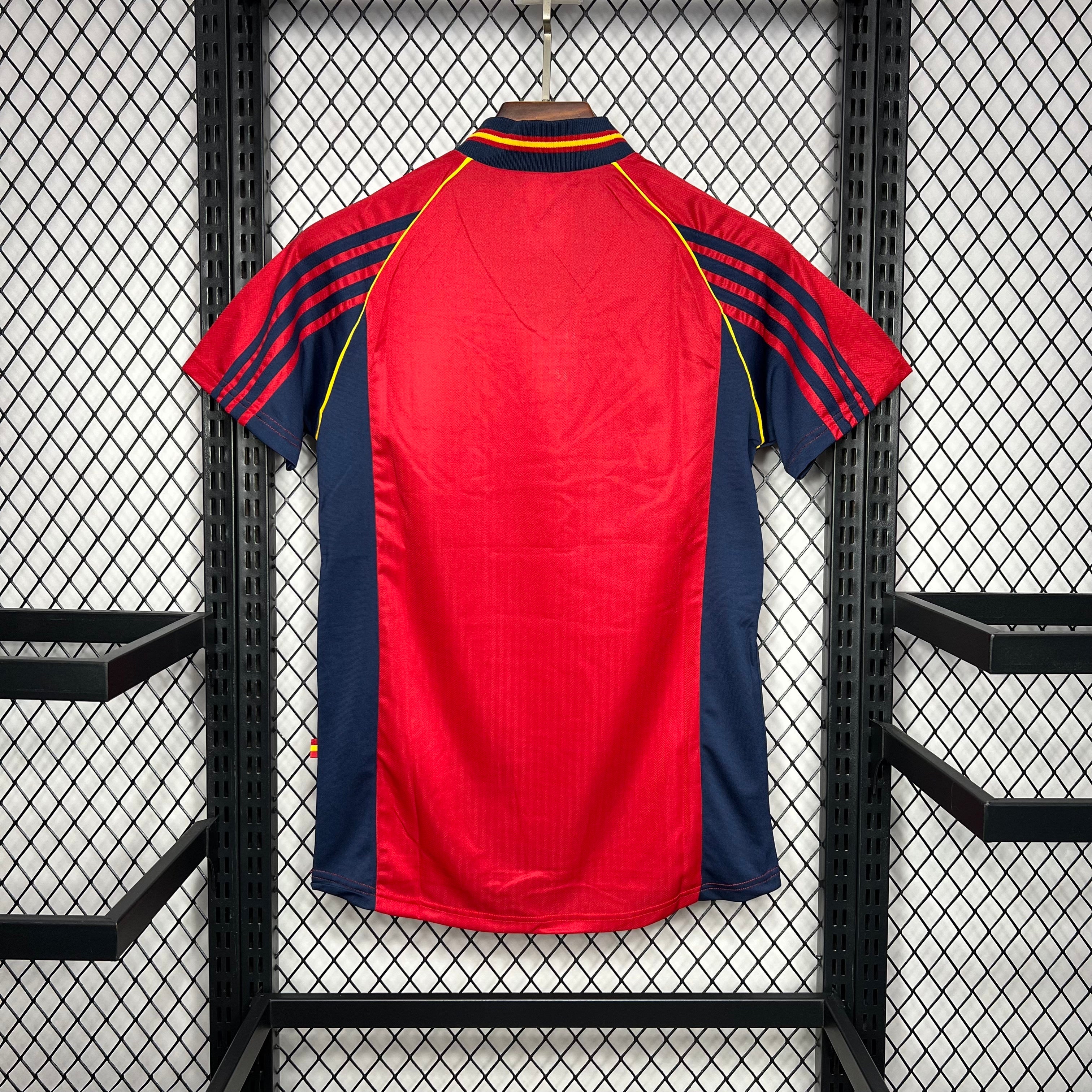 Spain 1998 Home - Retro