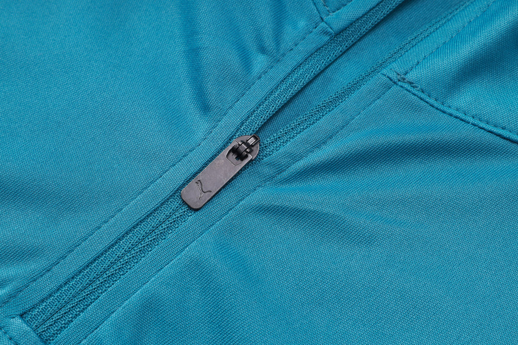Marseille 2026/27 Blue ¼  Zip Training Set | Adult + Kids Sizes