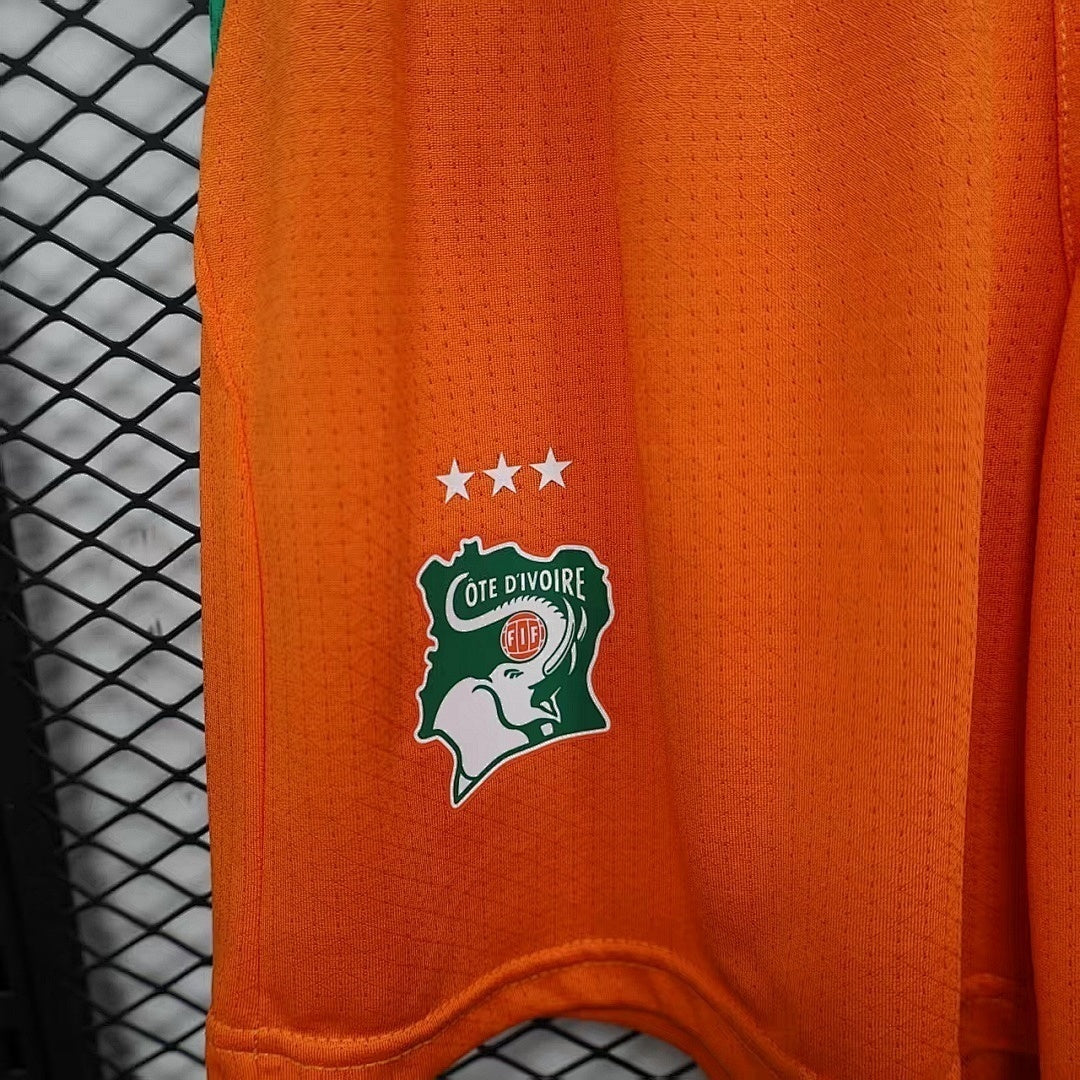 Ivory Coast 2026 Home - Player Shorts