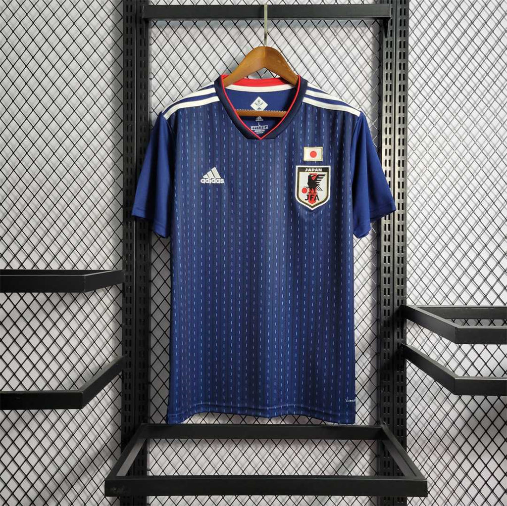 Japan 2018 Home - Retro
