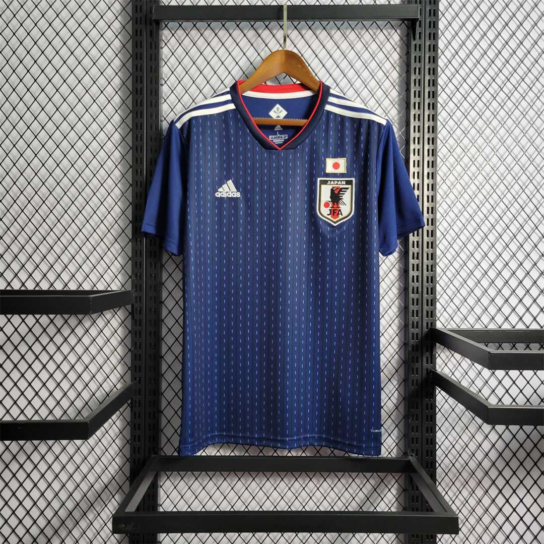 Japan 2018 Home - Retro