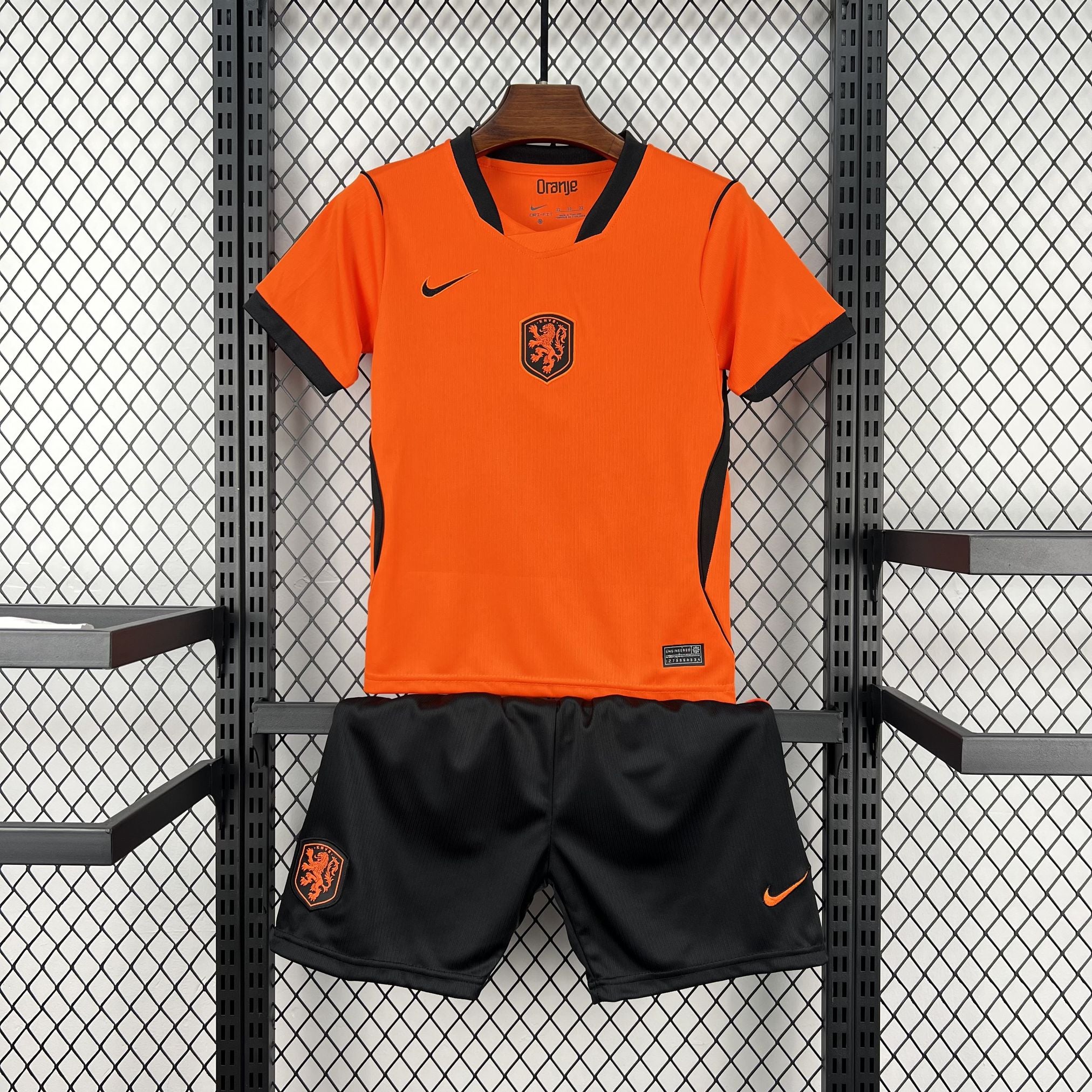 Netherlands 2026 Home - Kid Kit