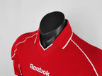 Liverpool FC 2001 UEFA Cup Final Home - Retro