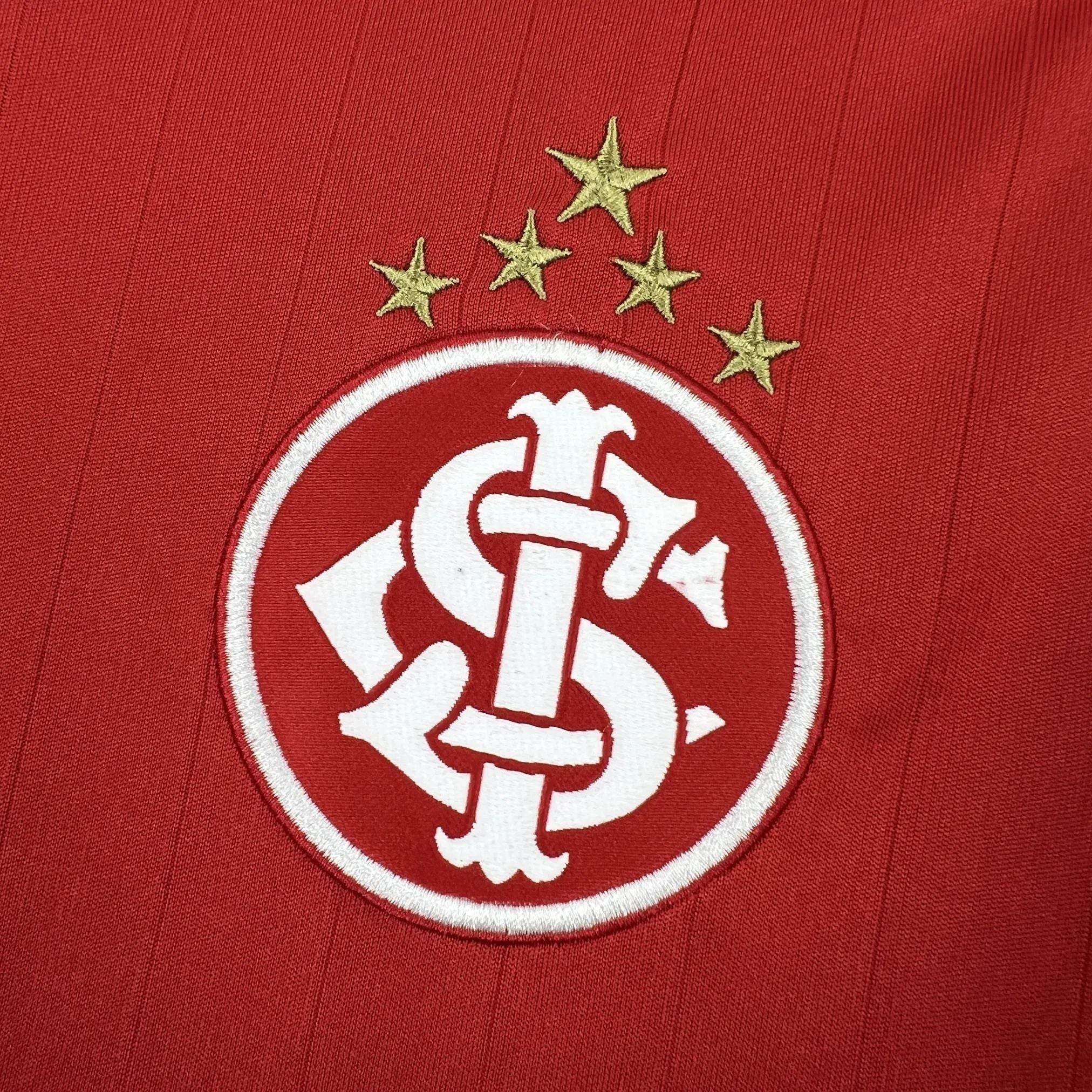 Internacional 2026/27 Home - Fan Version