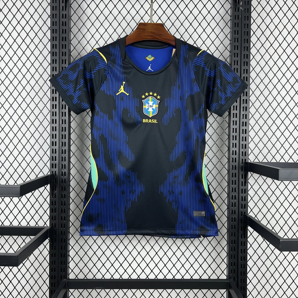 Brazil 2026 Away - Women's Fit