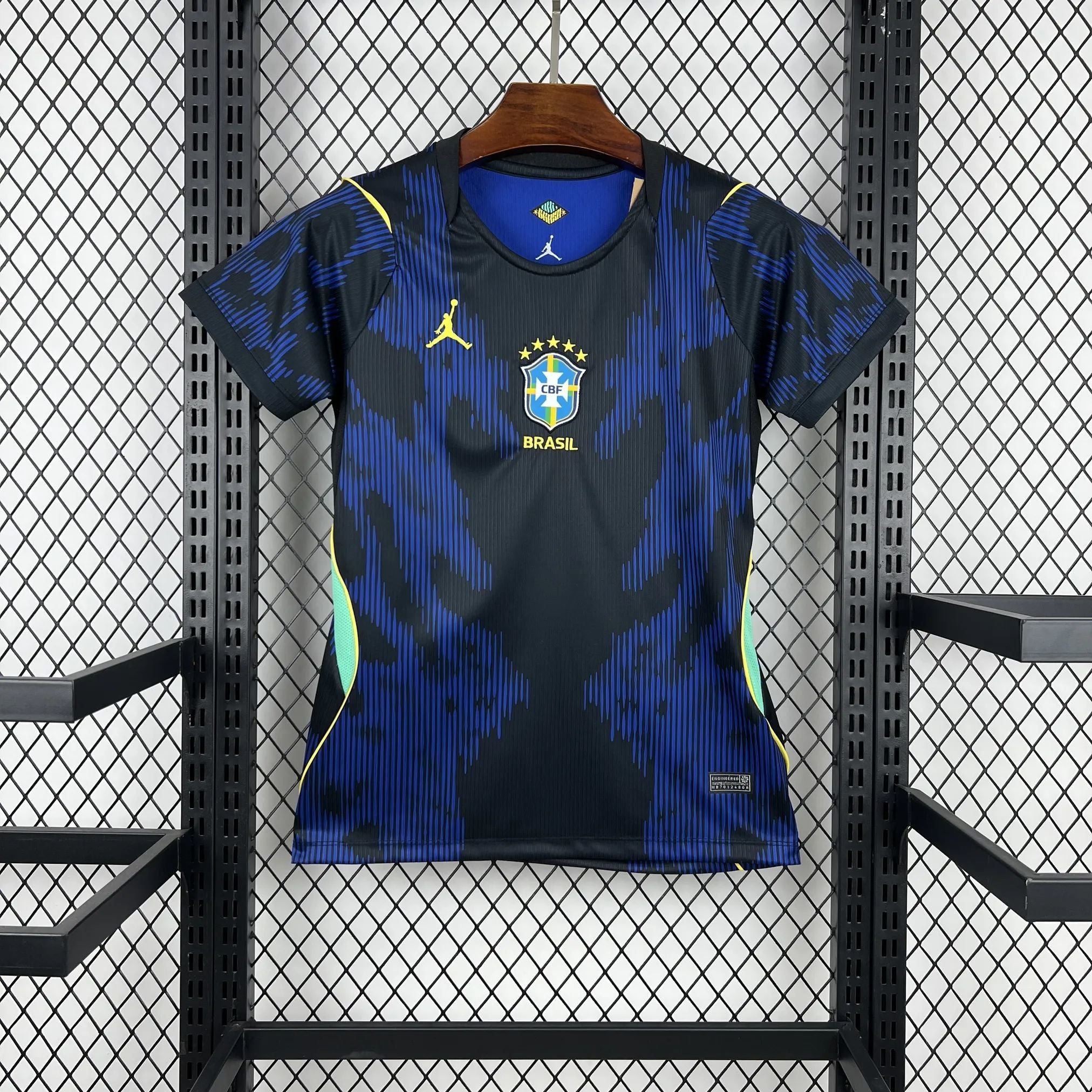 Brazil 2026 Away - Women's Fit