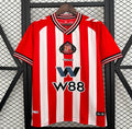 Sunderland 2025/26 Home - Fan Version