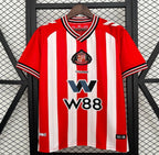 Sunderland 2025/26 Home - Fan Version