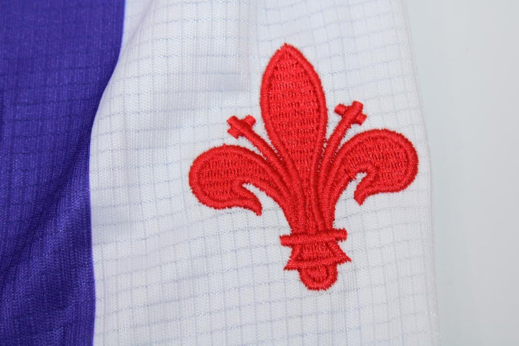 Fiorentina 1998/99 Home - Retro Shorts