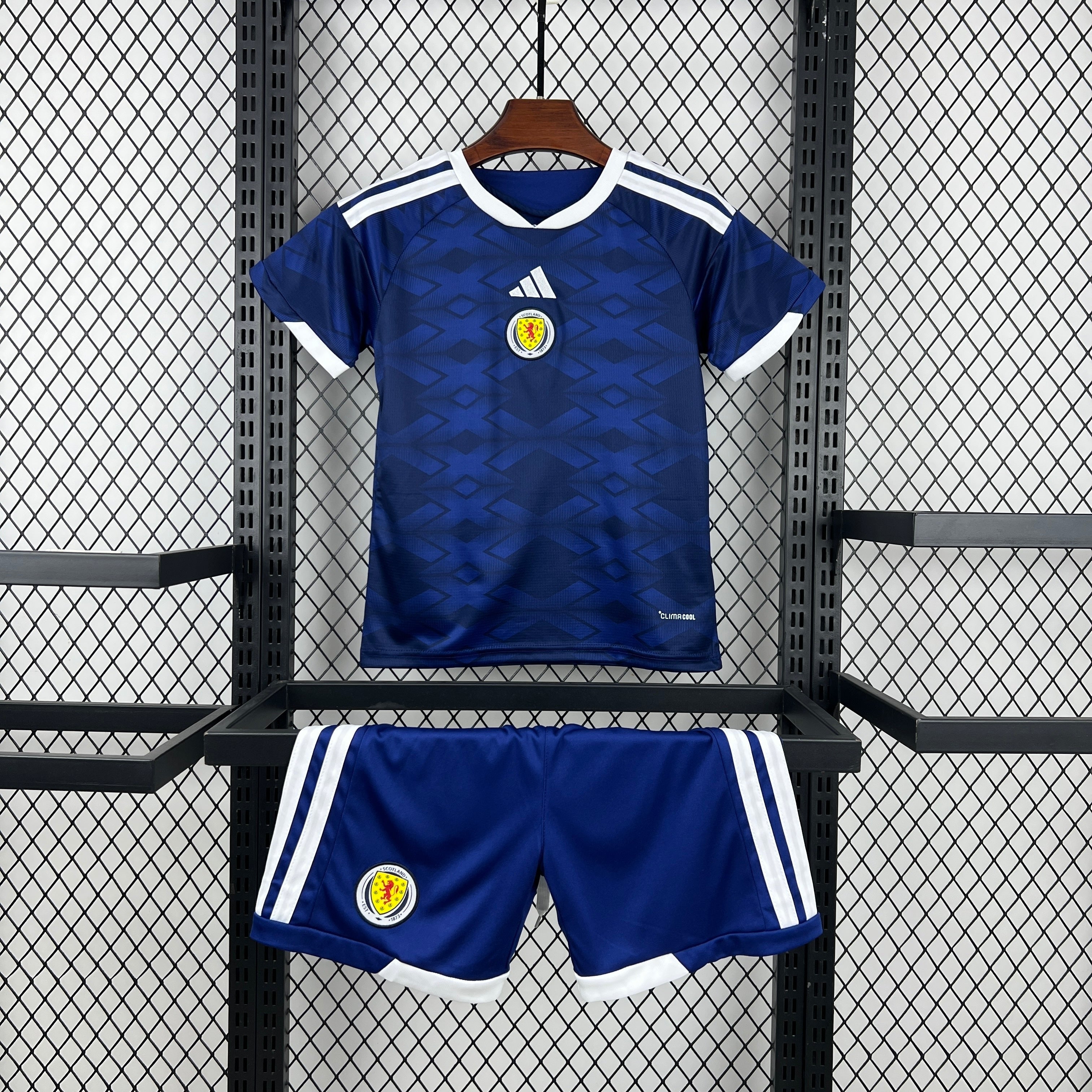 Scotland 2026 Home - Kid Kit