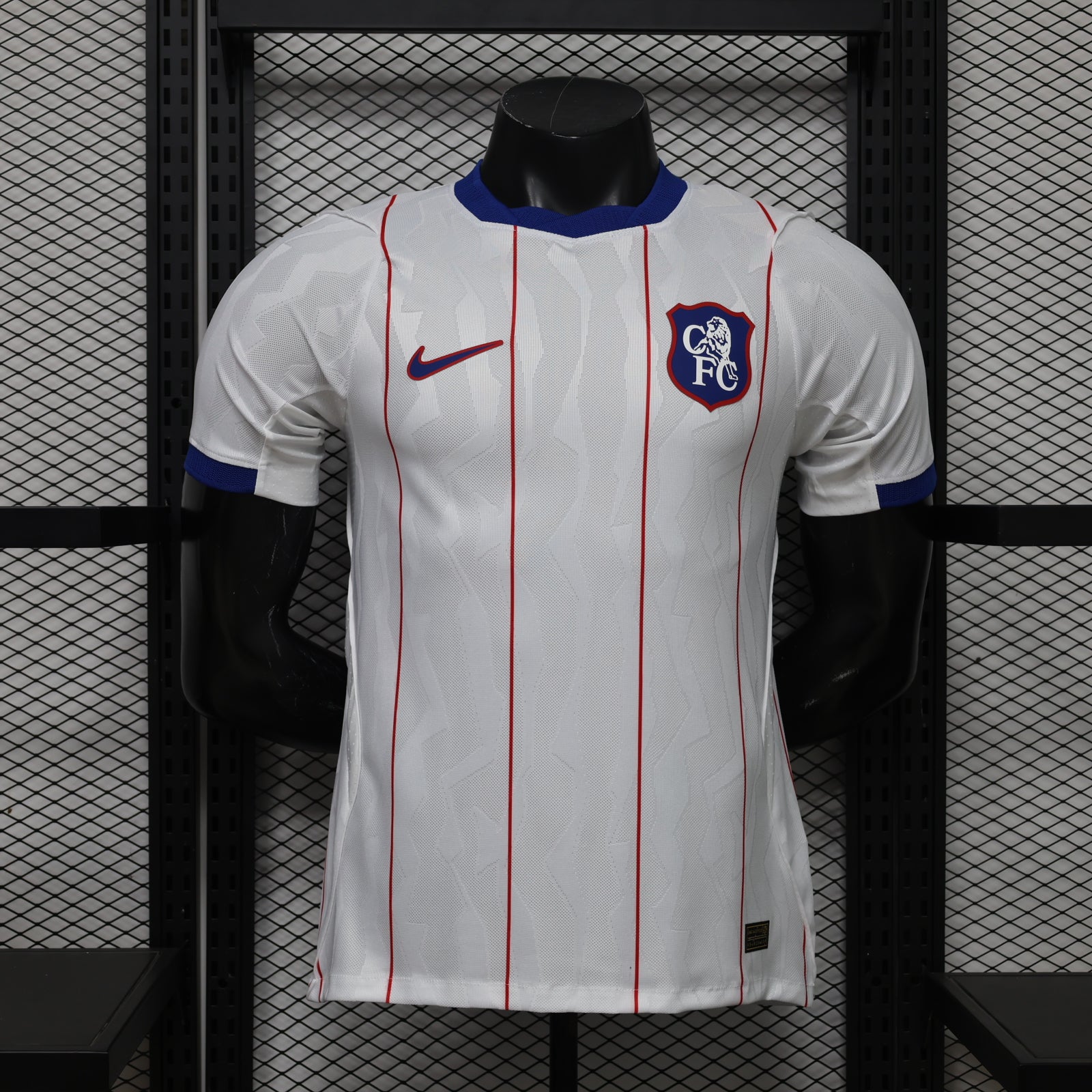 Chelsea 2026/27 Third - Player Version
