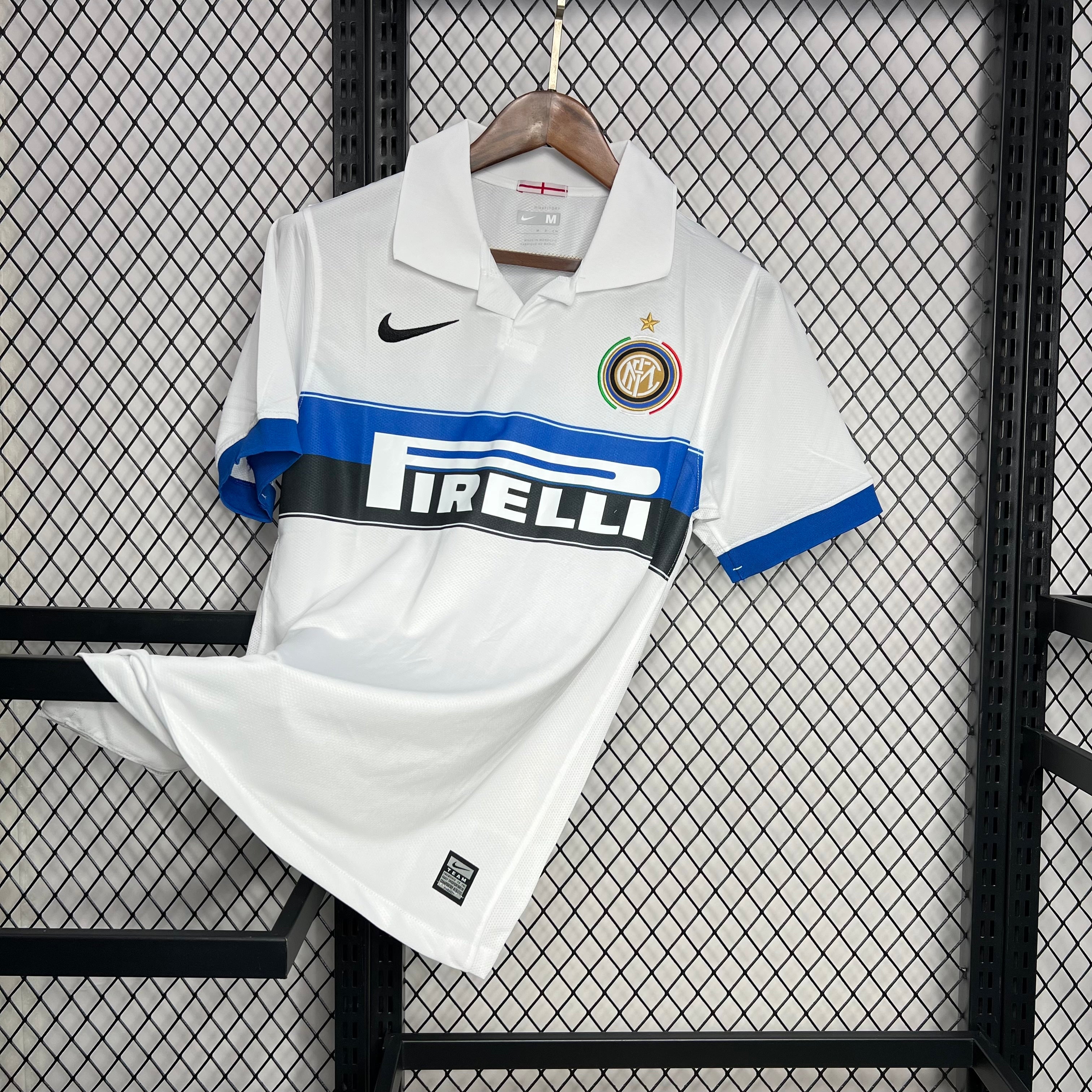 Inter Milan 2009/10 Away - Retro