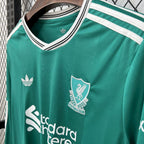 Liverpool FC 2025/26 Third Long Sleeve - Fan Version