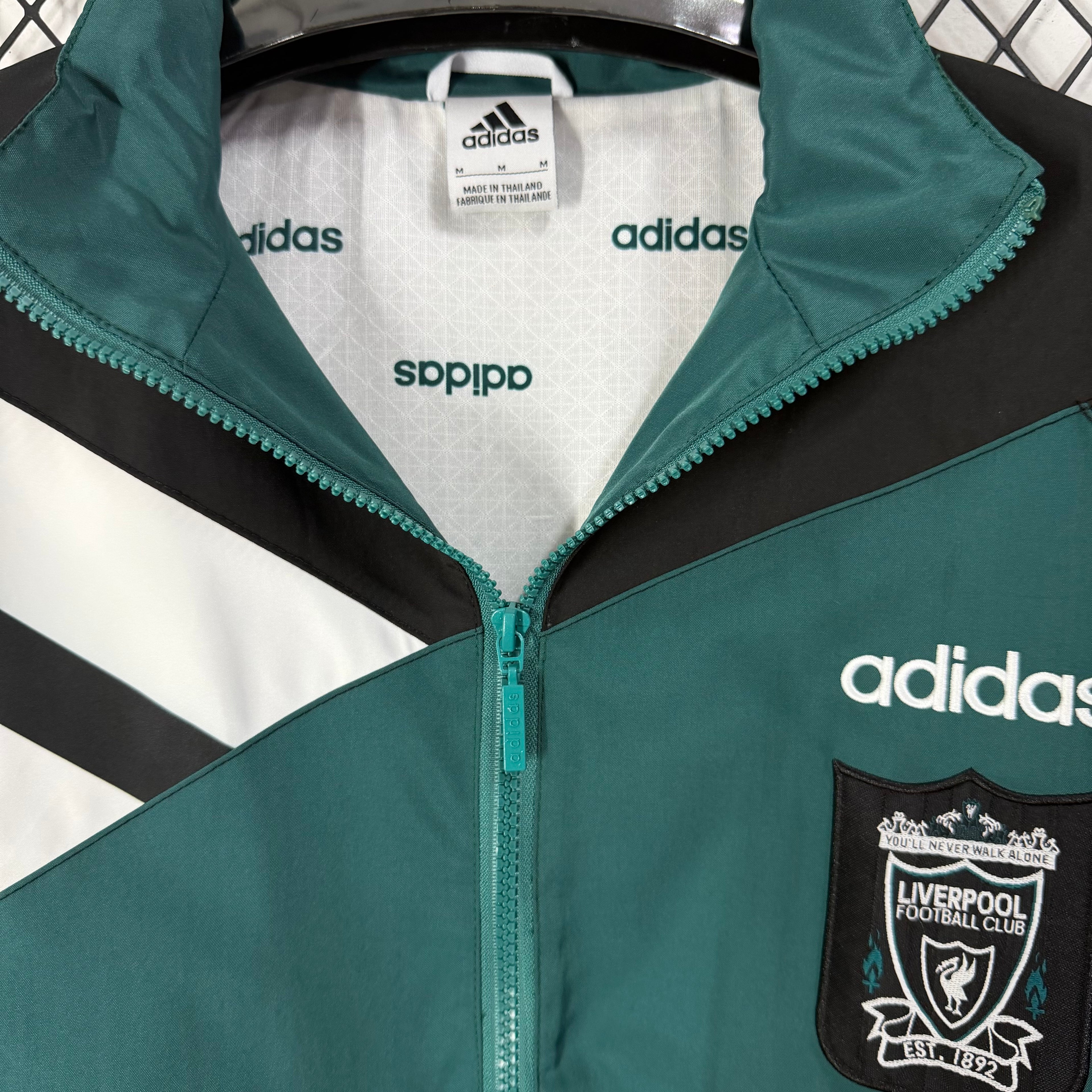 Liverpool FC 1995/96 Windbreaker - Retro
