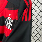 Flamengo 2025/26 Home - Fan Version