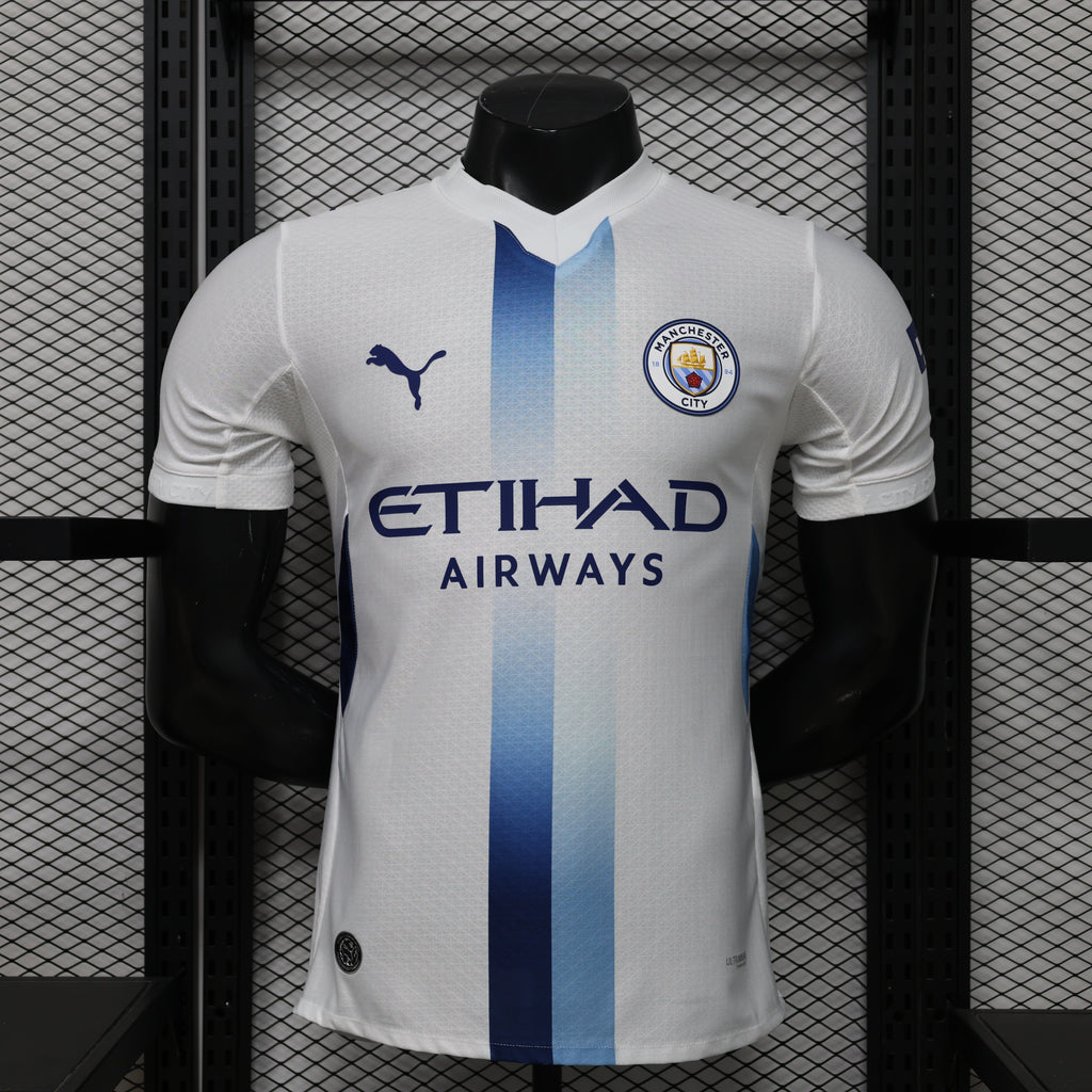 Manchester City 2026/27 Third - Player Version