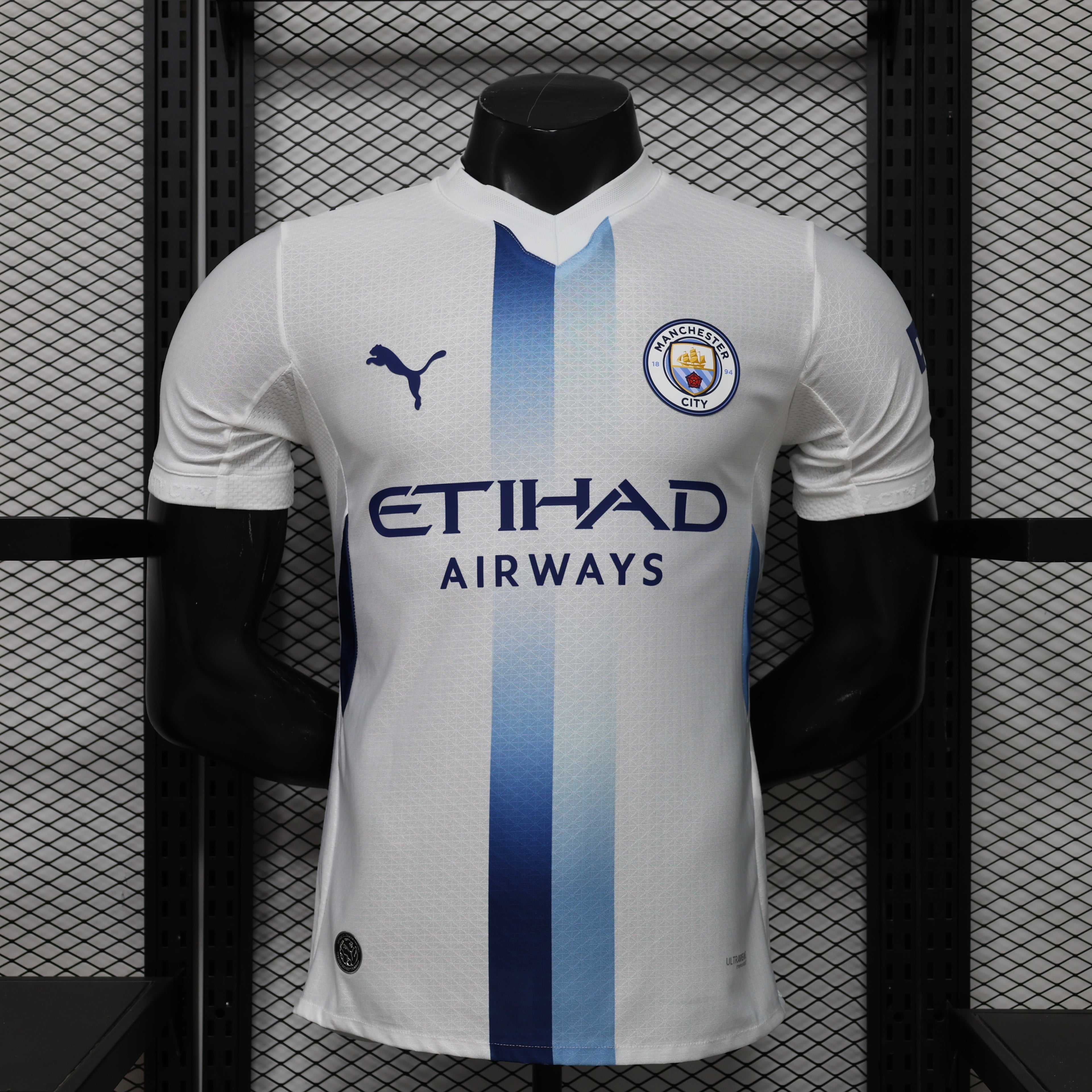 Manchester City 2026/27 Third - Player Version