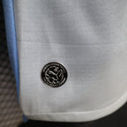 Manchester City 2026/27 Home Long Sleeve - Player Version