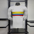 Colombia 2024/25 100th Anniversary Long Sleeve - Player Version