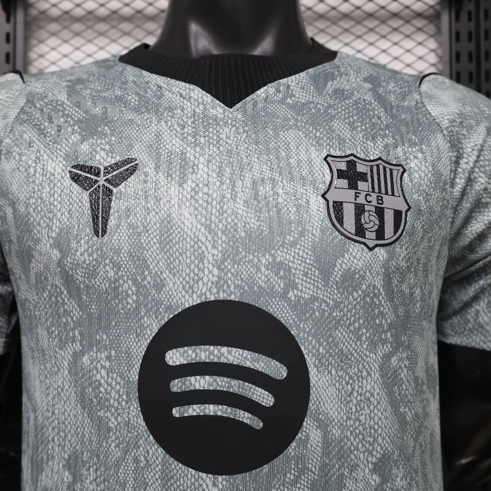 Barcelona 2026/27 Goalkeeper - Player Version