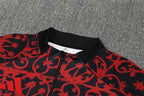 Liverpool FC 2025/26 Black/Red ¼  Zip Training Set | Adult + Kids Sizes