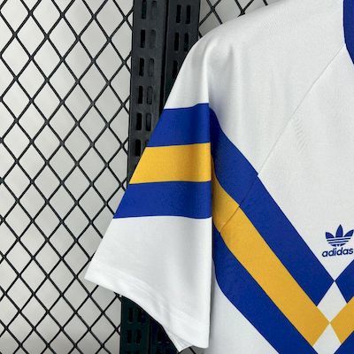 Boca Juniors 1990/91 Away - Retro