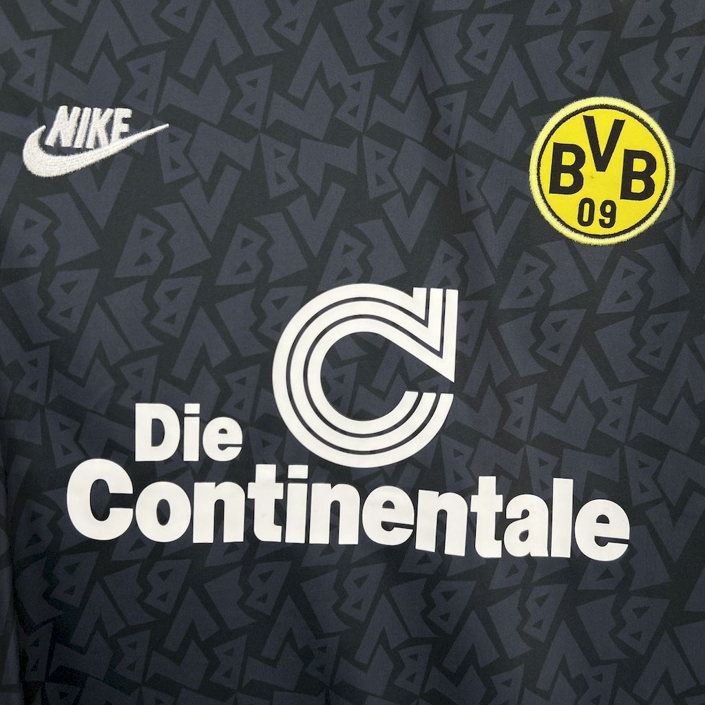Borussia Dortmund 1995/96 Away - Retro