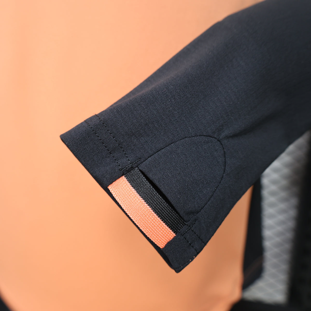 Arsenal 2026/27 Orange ¼  Zip Player Version Training Top