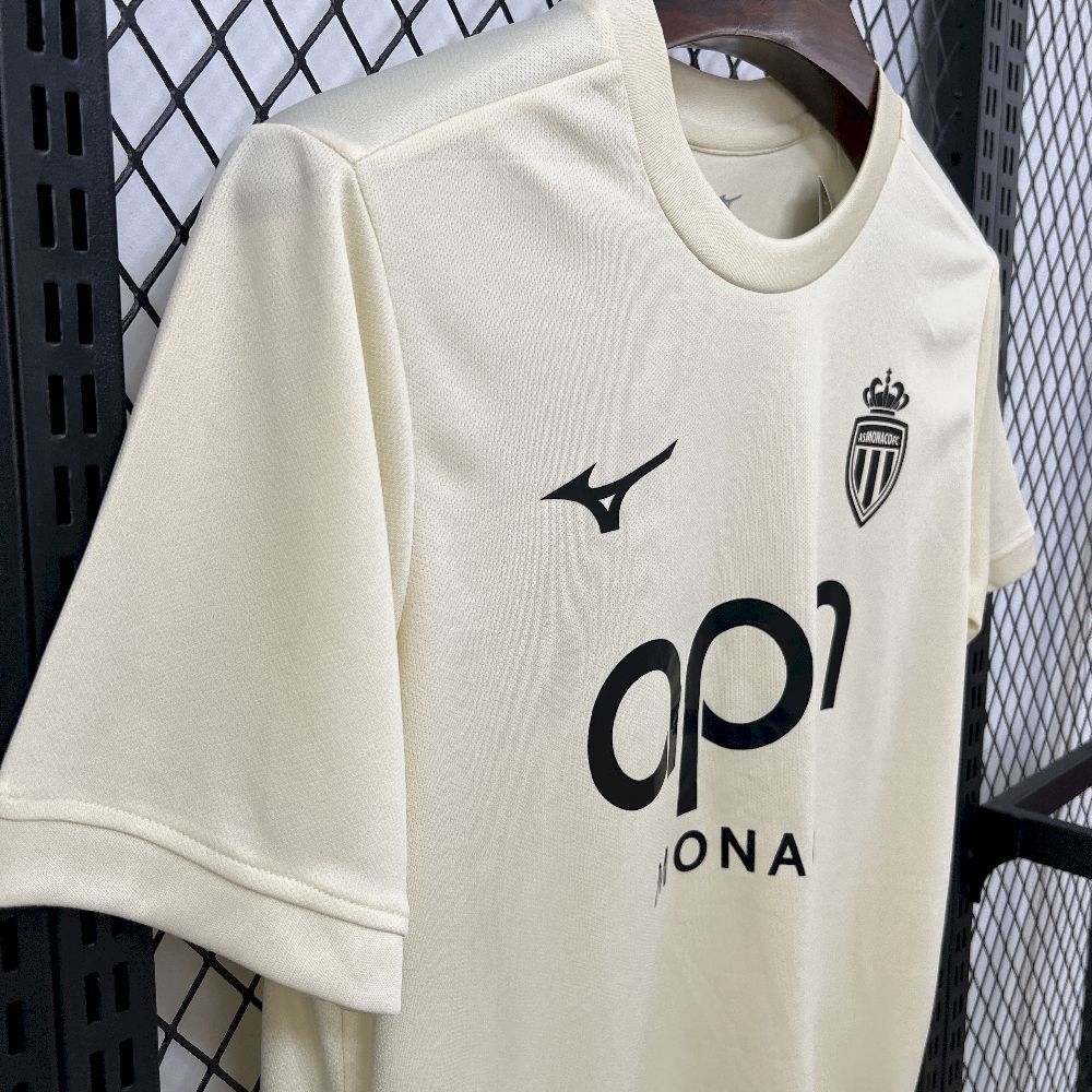 Monaco 2025/26 Third  - Fan Version