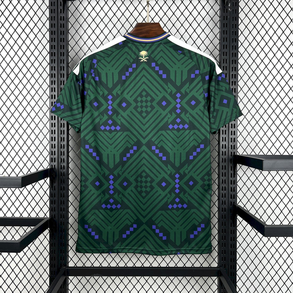 Saudi Arabia 2026 Home - Fan Version