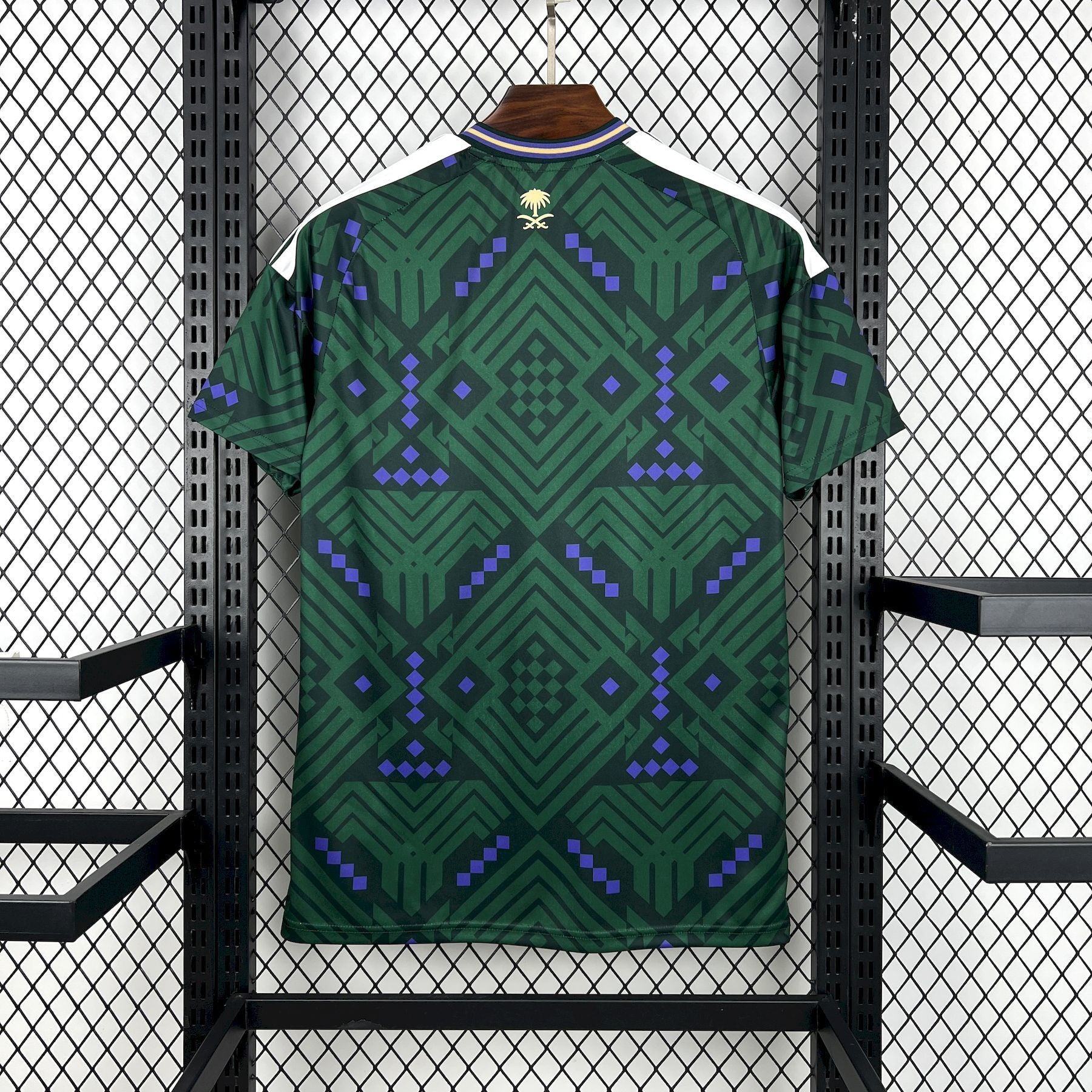 Saudi Arabia 2026 Home - Fan Version