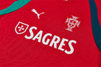 Portugal 2026/27 Red Training Set | Adult + Kids Sizes