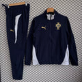 Portugal 2026 Navy - Windbreaker Tracksuit
