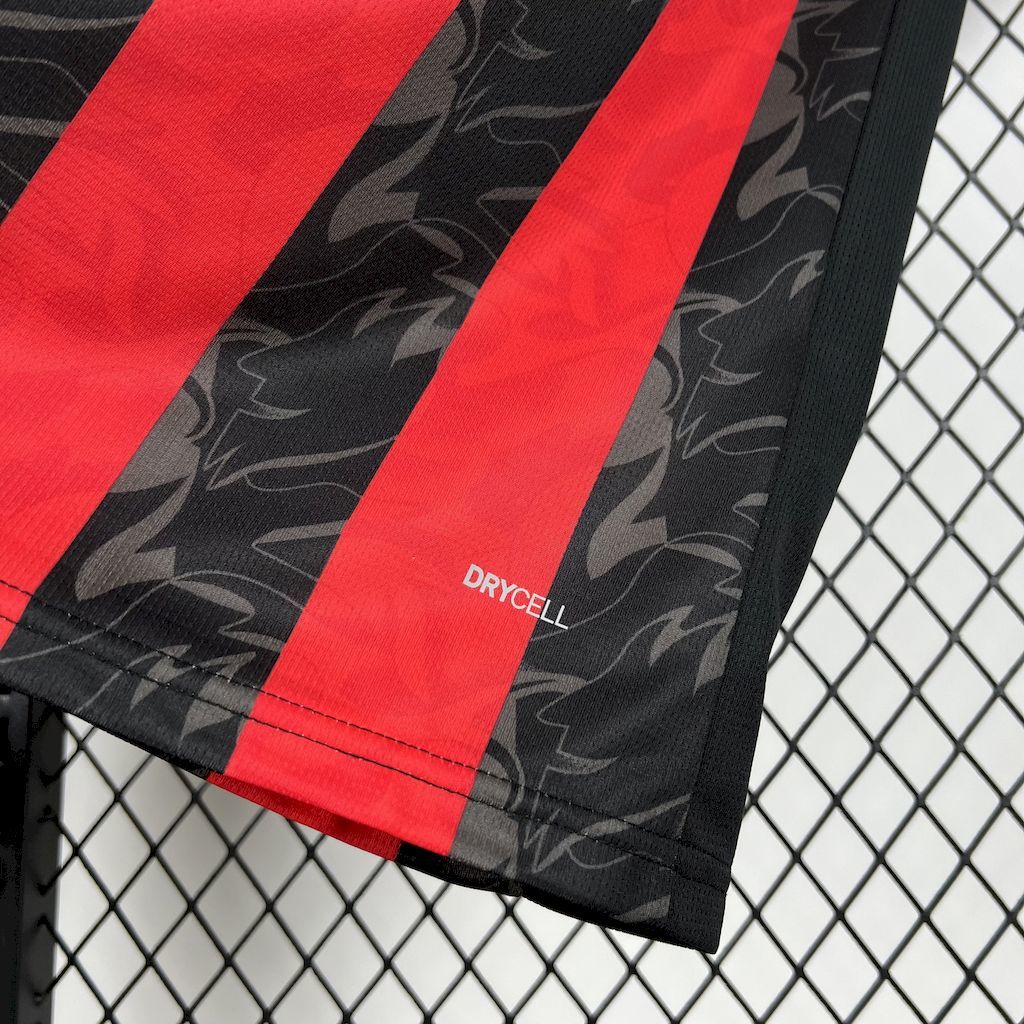 AC Milan 2025/26 Home - Fan Version