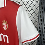 Monaco 2025/26 Home - Fan Version