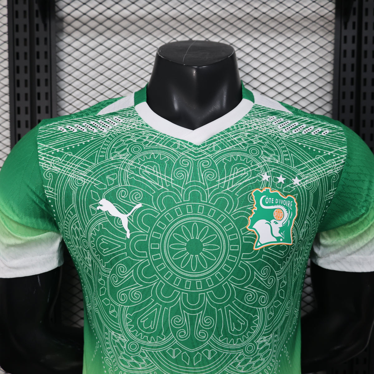 Ivory Coast 2026 Pre-Match - Player Version
