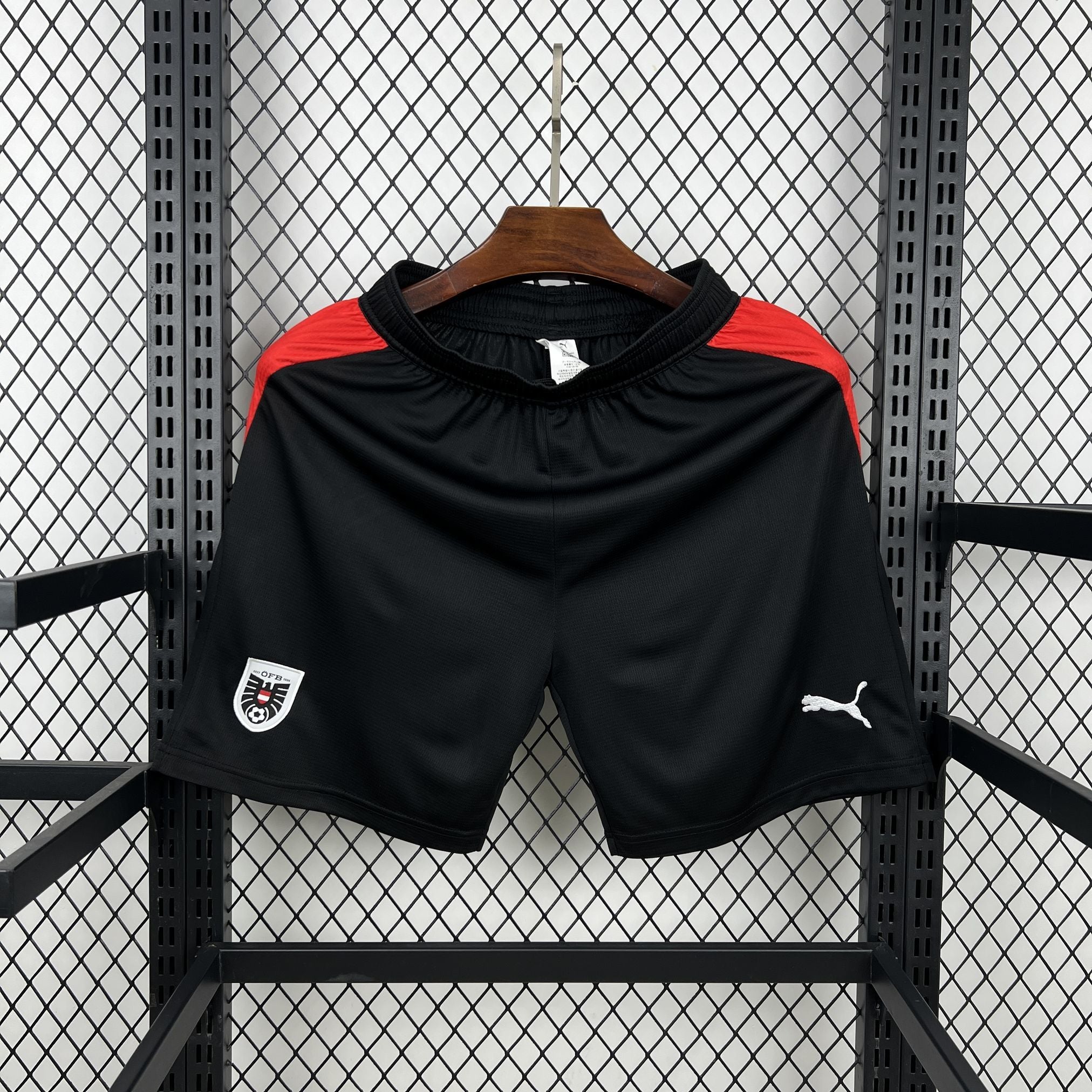 Austria 2026 Home - Fan Shorts