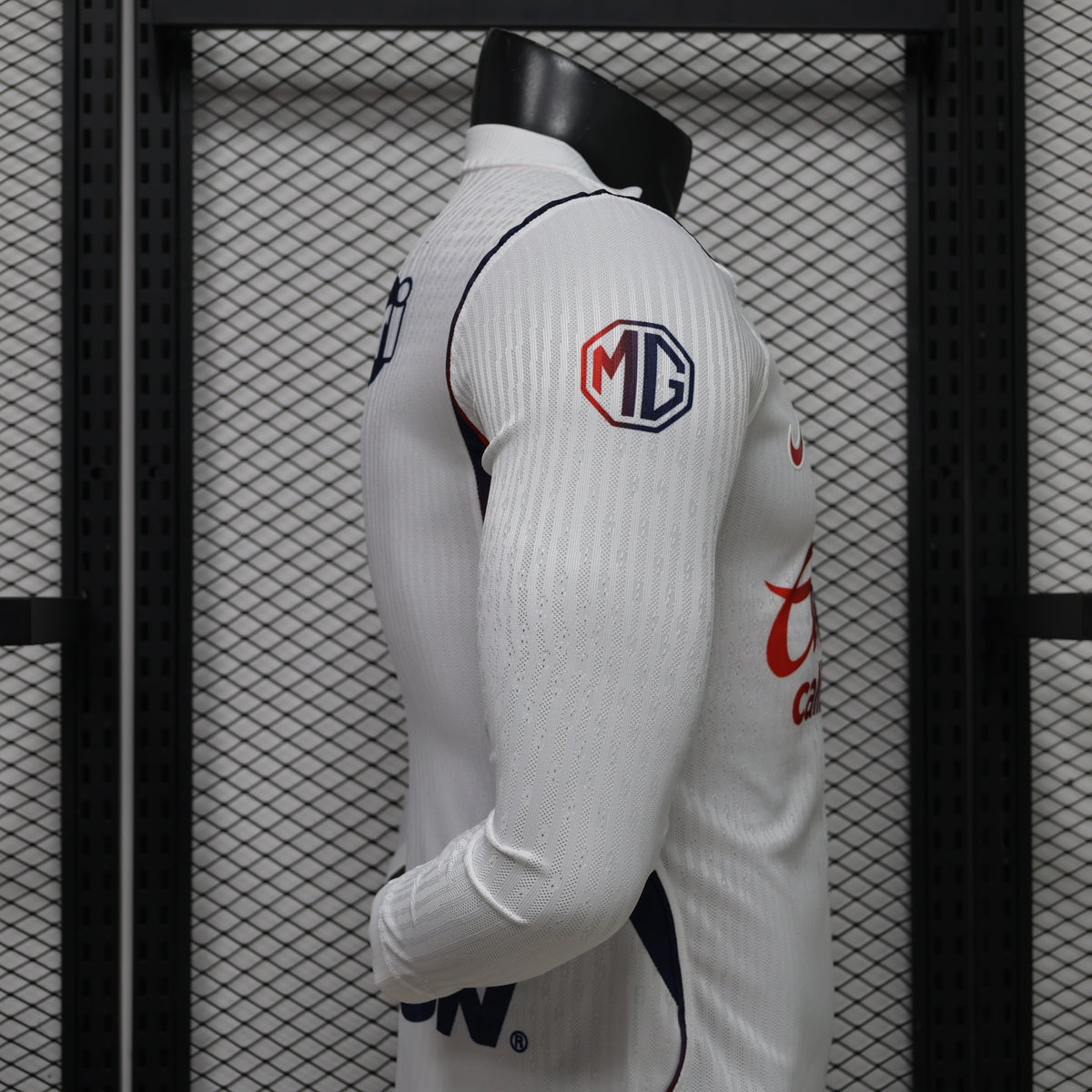 Chivas de Guadalajara 2026/27 Away Long Sleeve - Player Version