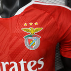 Benfica 2026/27 Home - Player Version