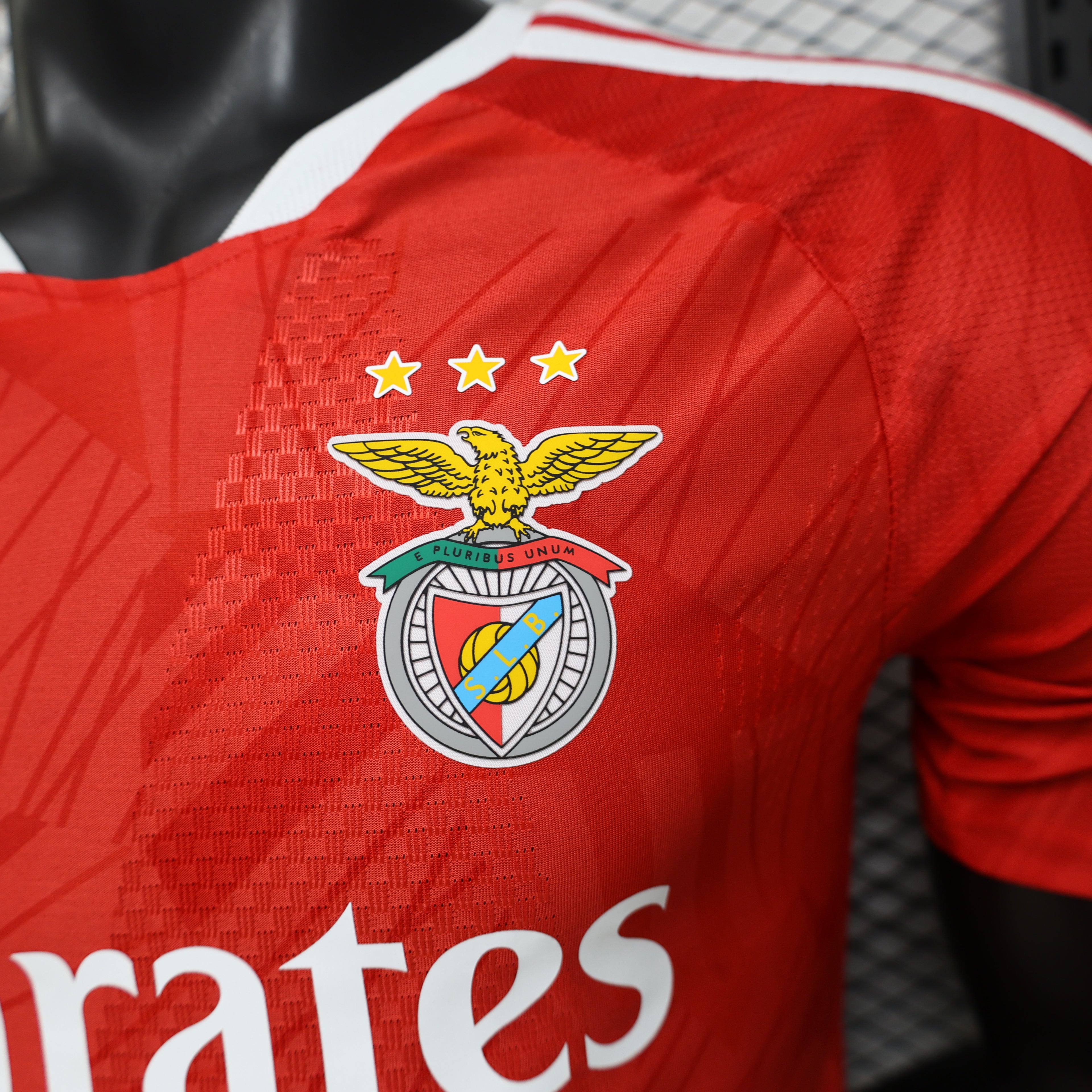 Benfica 2026/27 Home - Player Version