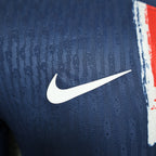 Paris Saint-Germain 2024/25 Home Long Sleeve - Player Version