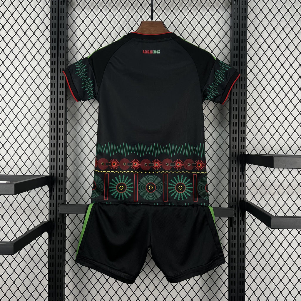 Jamaica 2026 Away - Kid Kit