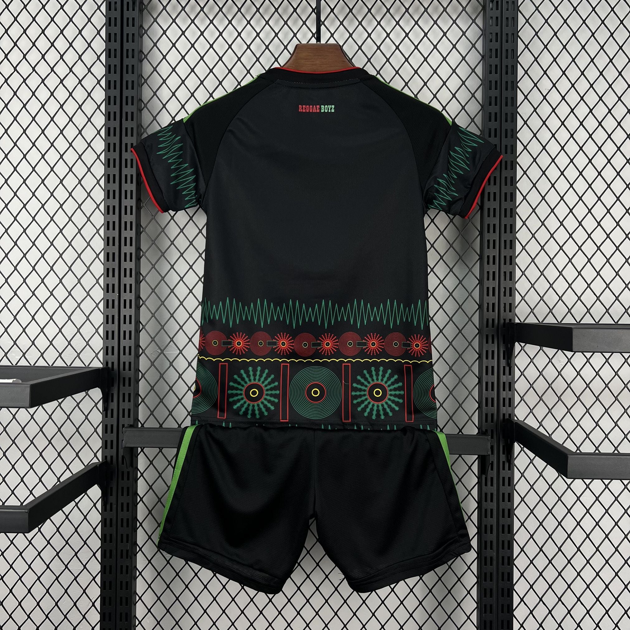 Jamaica 2026 Away - Kid Kit