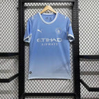 Manchester City 2026/27 Home - Fan Version