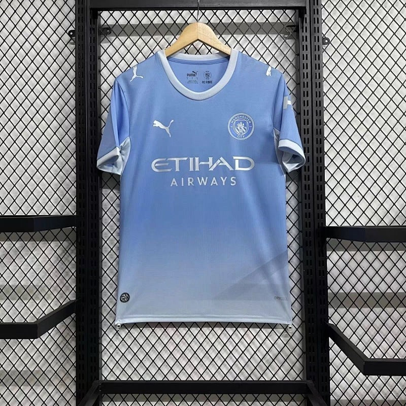 Manchester City 2026/27 Home - Fan Version