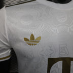Bayern Munich 2024/25 125th Anniversary White - Player Version